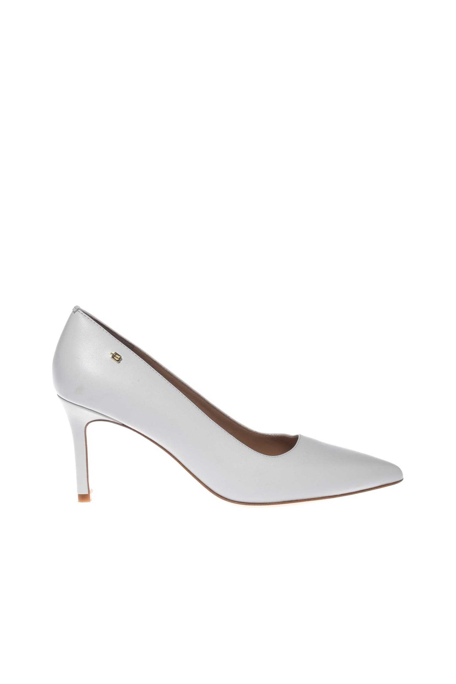 BALDININI High Heels BALDININI WEISS, Bild 1