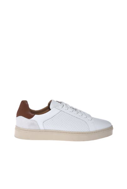 BALDININI Business-Schuhe BALDININI WEISS