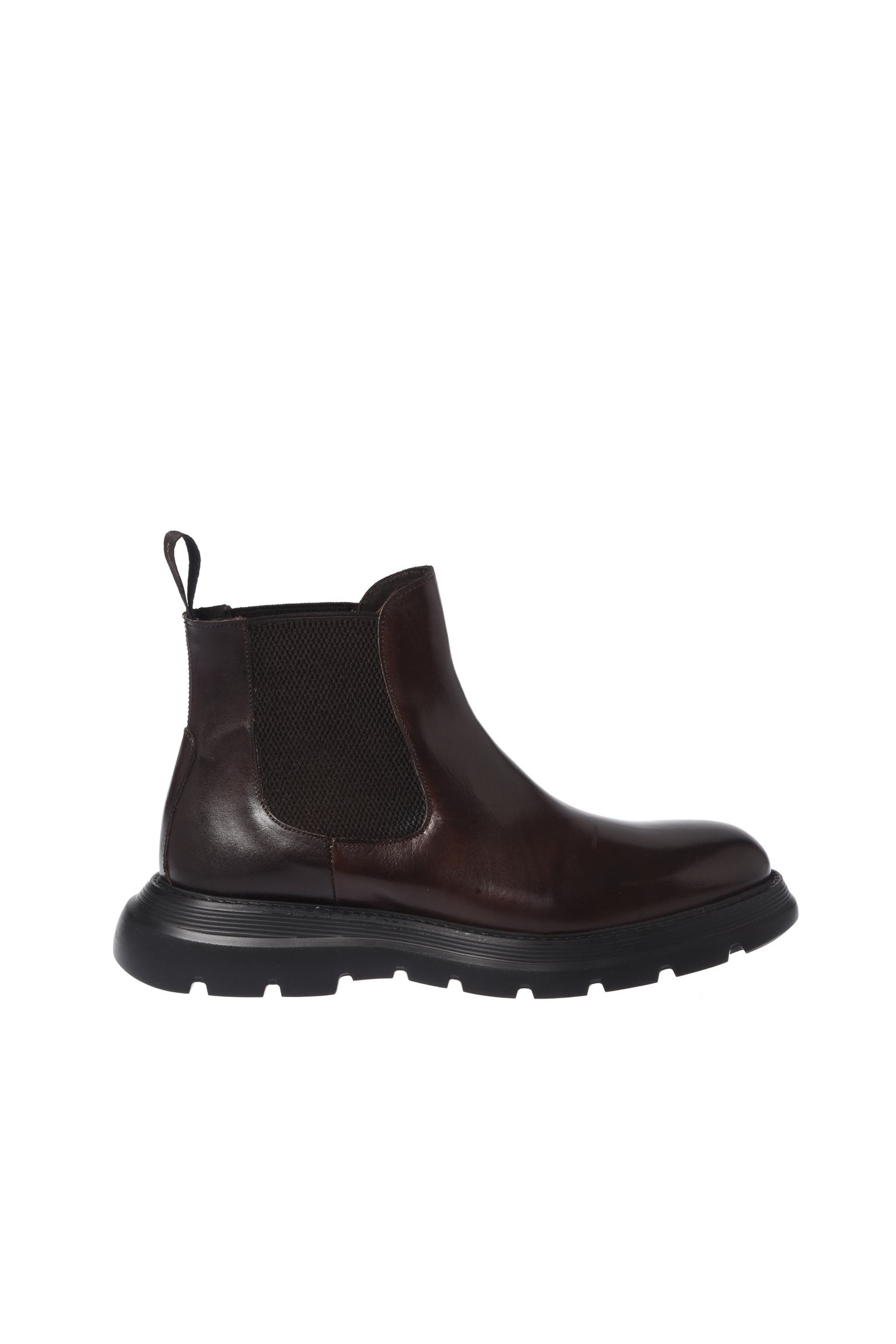 BALDININI Chelsea-Boots BALDININI DUNKELBRAUN, Bild 1