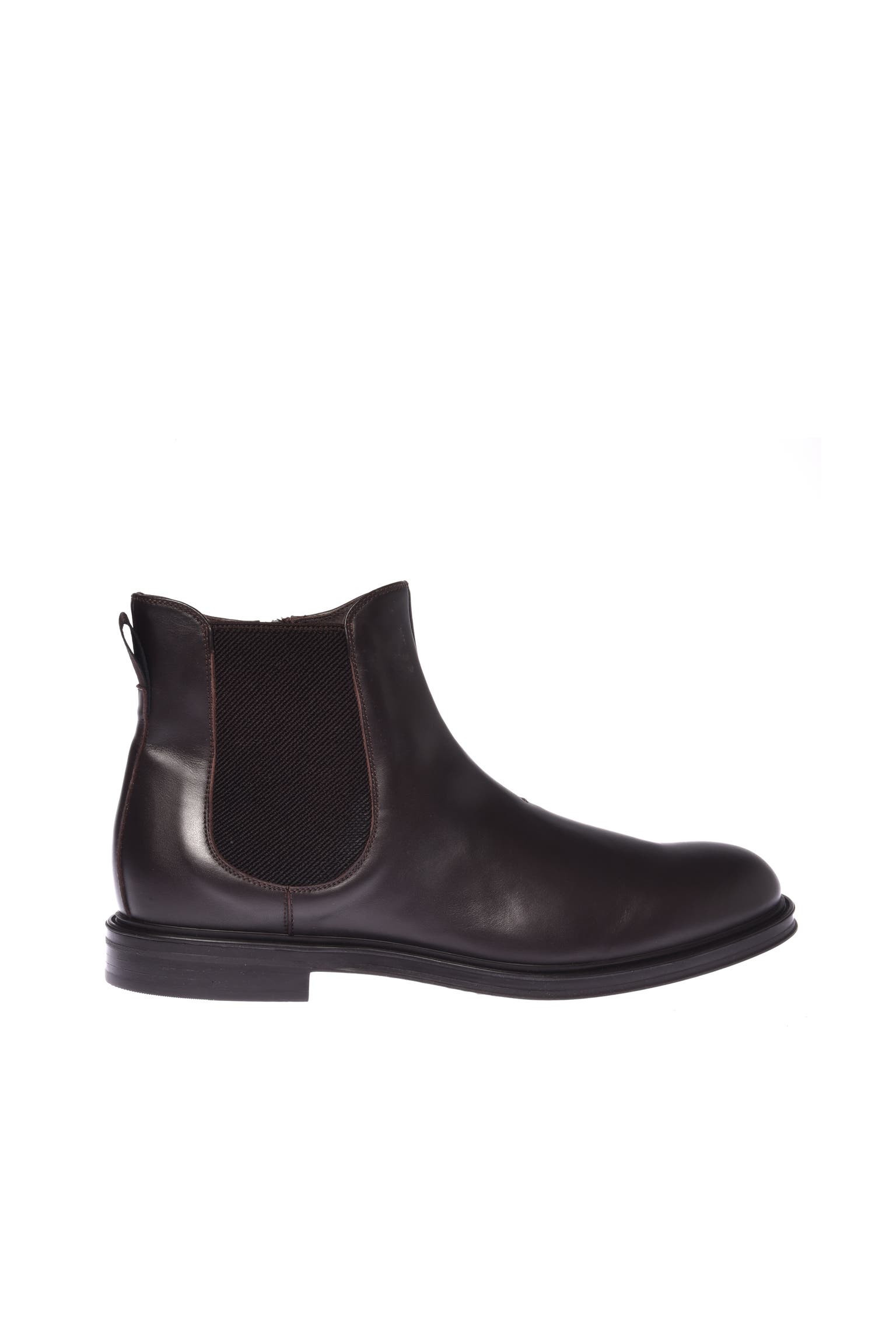 BALDININI Chelsea-Boots BALDININI DUNKELBRAUN, Bild 1