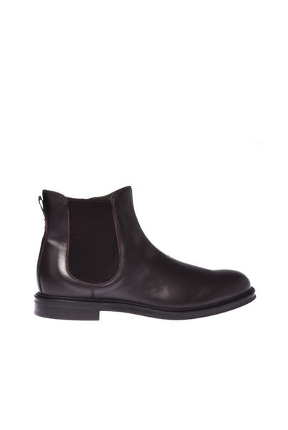 BALDININI Chelsea-Boots BALDININI DUNKELBRAUN