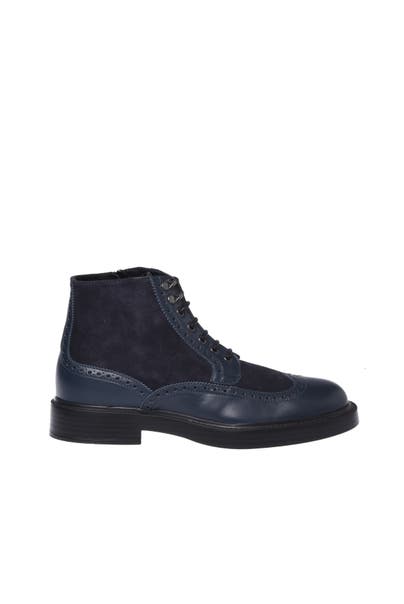 BALDININI Chelsea-Boots BALDININI BLAU
