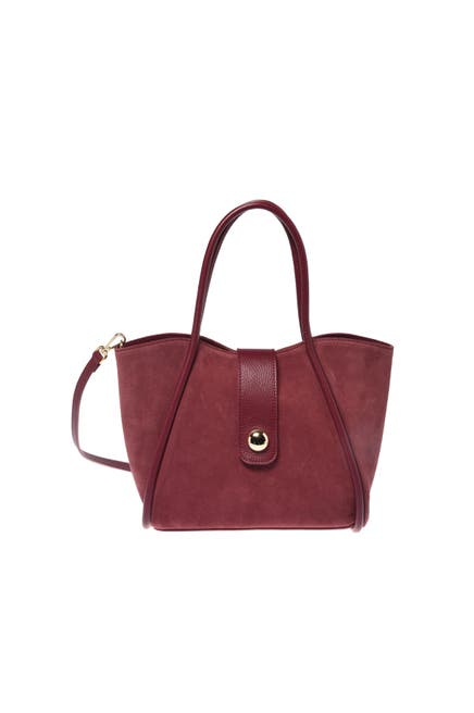 BALDININI Handtasche BALDININI ROT