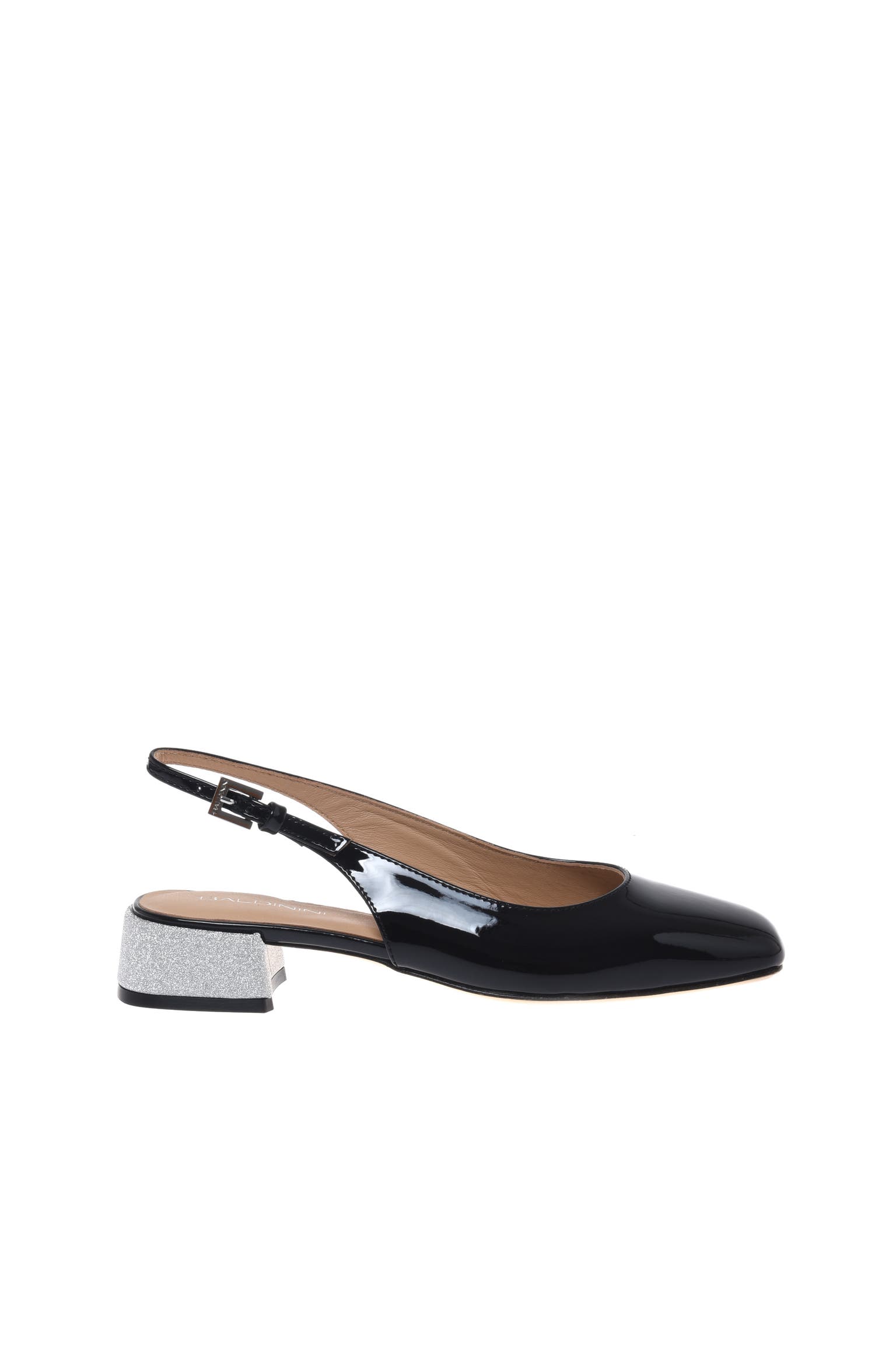 BALDININI High Heels BALDININI SCHWARZ, Bild 1