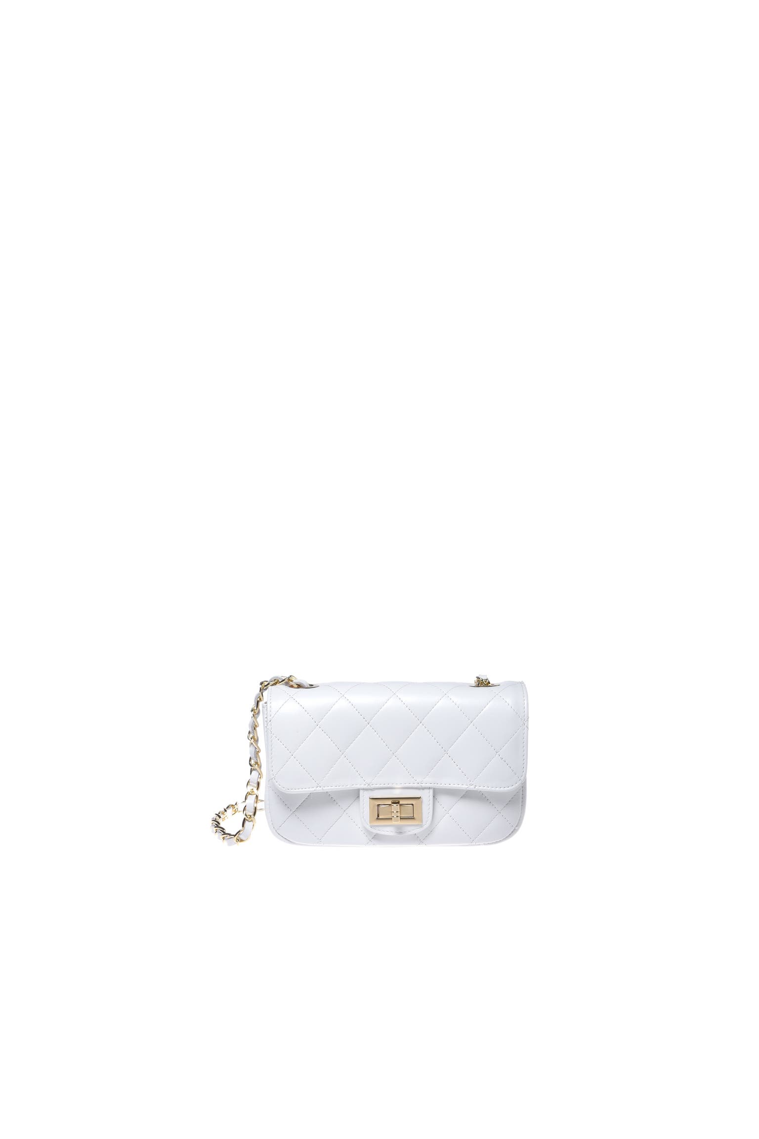 BALDININI Handtasche BALDININI WEISS, Bild 1