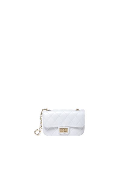BALDININI Handtasche BALDININI WEISS