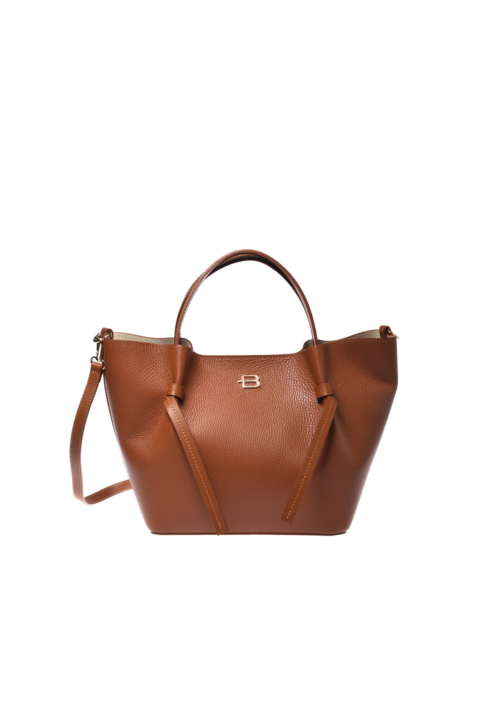 BALDININI Handtasche BALDININI BRAUN, Bild 1
