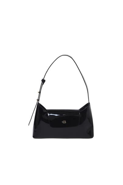 BALDININI Handtasche BALDININI SCHWARZ