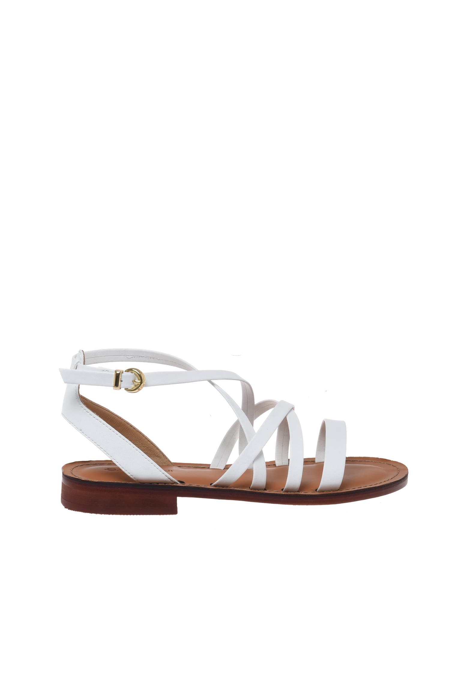 BALDININI Sandalen BALDININI WEISS, Bild 1