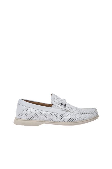 BALDININI Business-Schuhe BALDININI WEISS