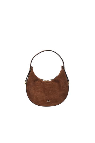 BALDININI Handtasche BALDININI BRAUN