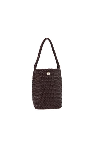 BALDININI Handtasche BALDININI DUNKELBRAUN