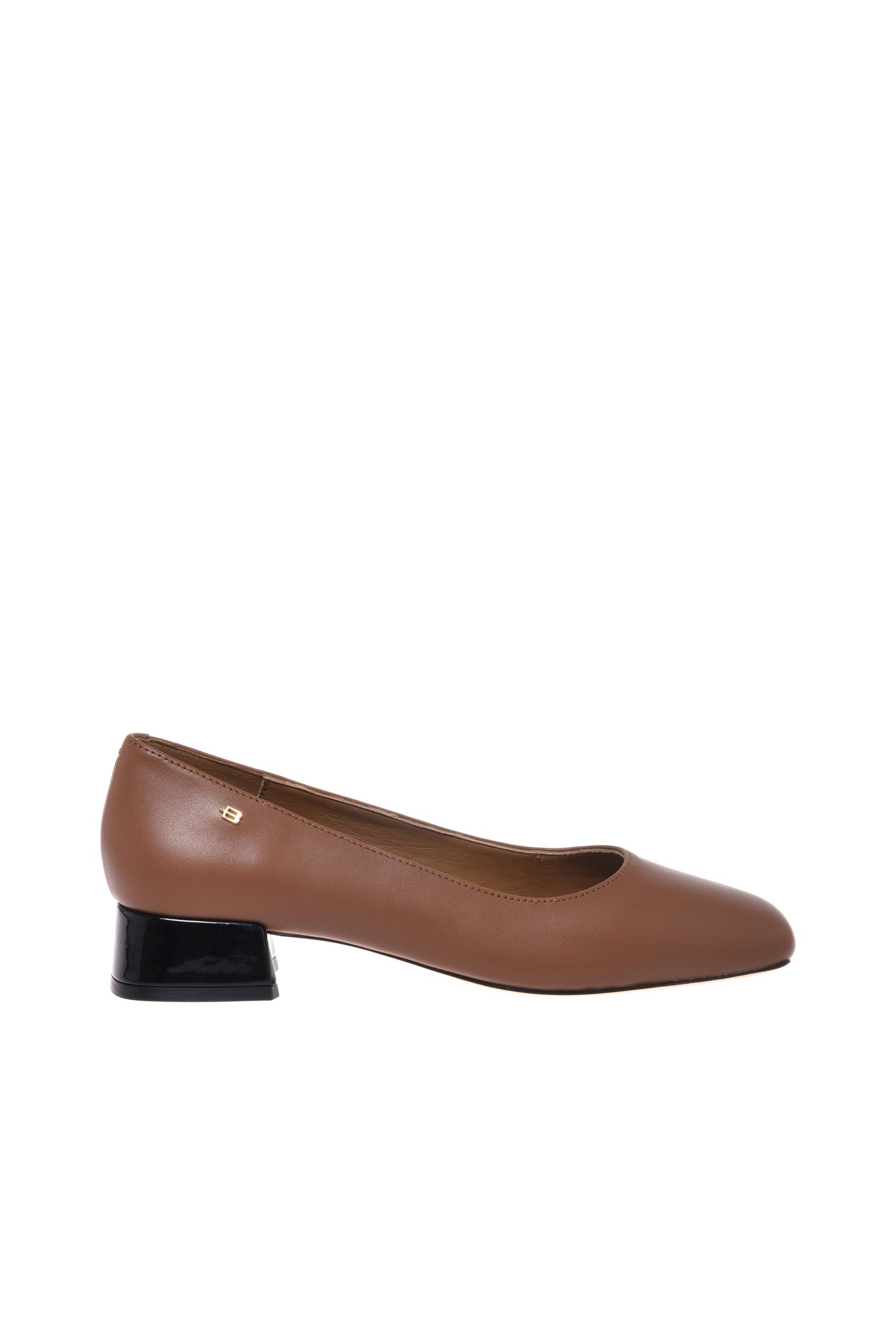 BALDININI High Heels BALDININI BRAUN, Bild 1