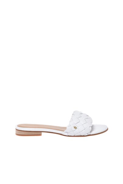 BALDININI Sandalen BALDININI WEISS