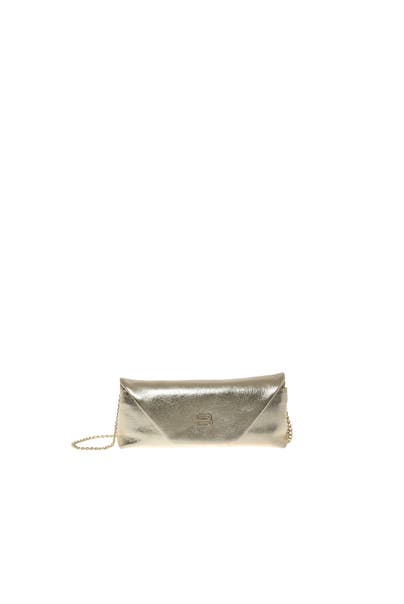 BALDININI Handtasche BALDININI HELLGOLD