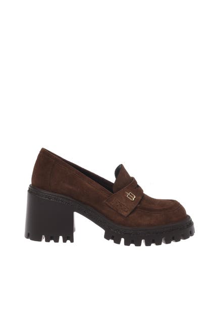 BALDININI Slipper BALDININI DUNKELBRAUN