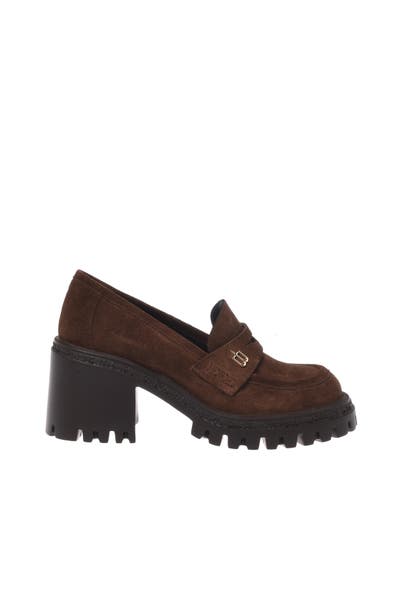 BALDININI Slipper BALDININI DUNKELBRAUN