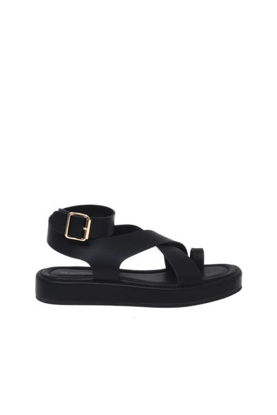 BALDININI Sandalen BALDININI SCHWARZ