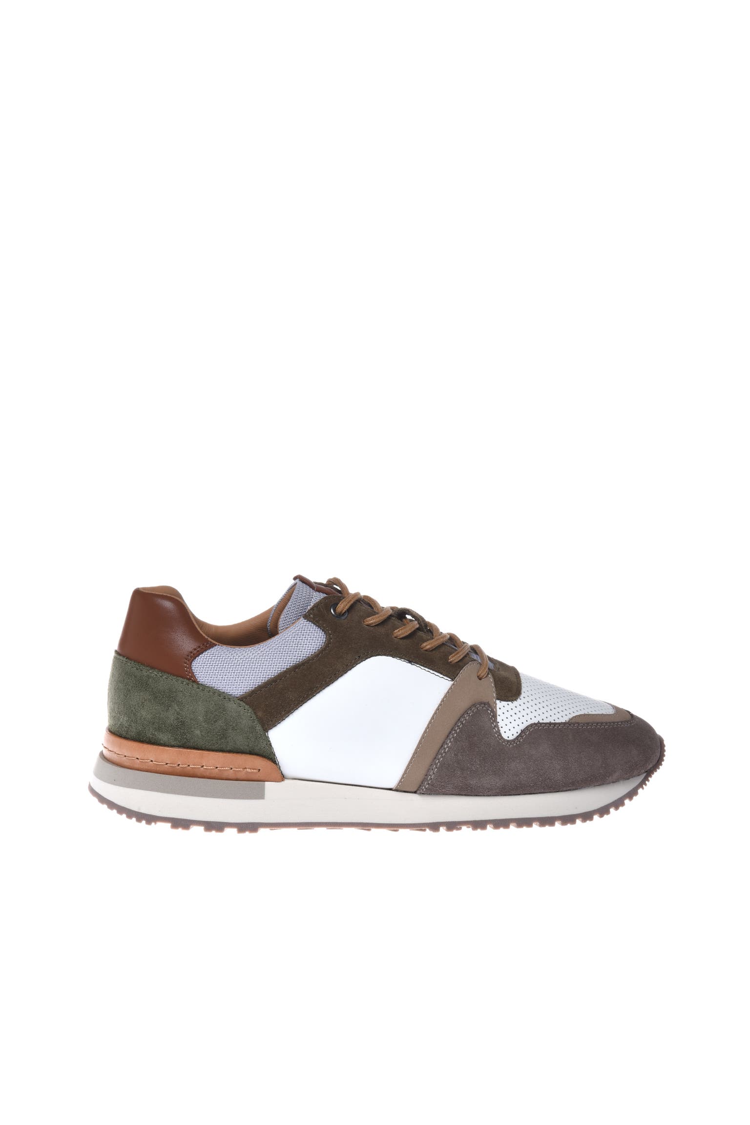 BALDININI Business-Schuhe BALDININI WEISS, Bild 1