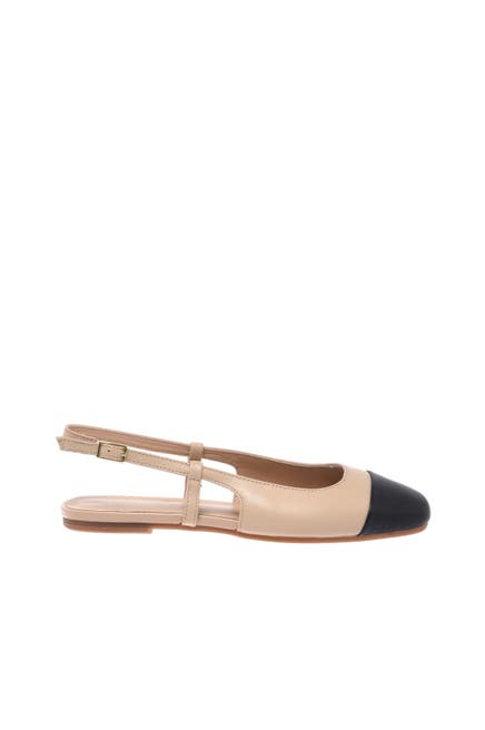BALDININI Slingback BALDININI SCHWARZ