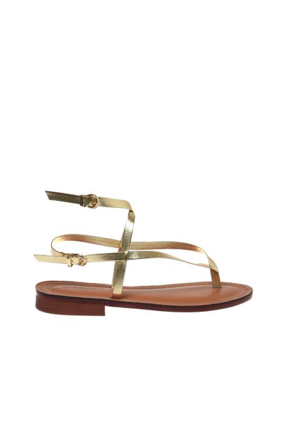 BALDININI Sandalen BALDININI GOLD