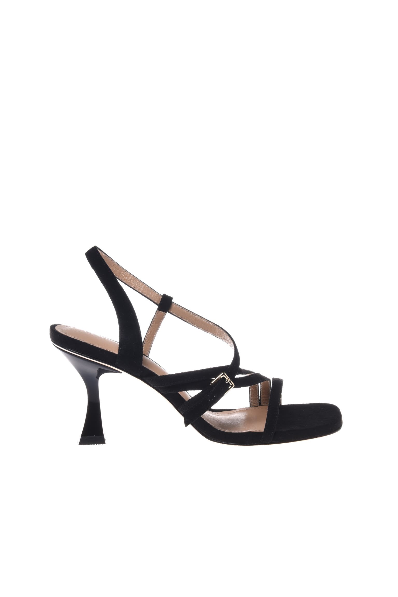 BALDININI Sandalen BALDININI SCHWARZ, Bild 1
