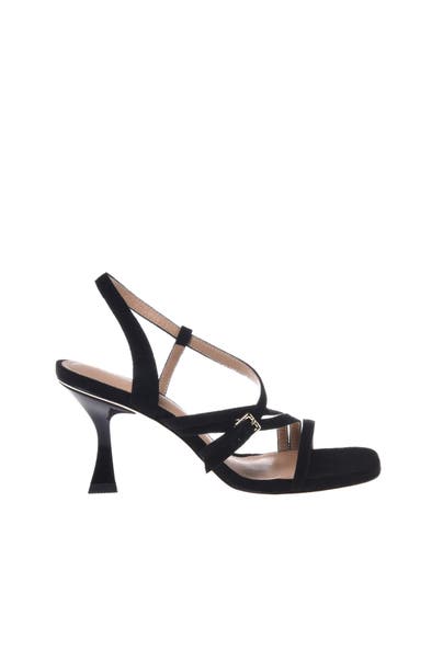 BALDININI Sandalen BALDININI SCHWARZ