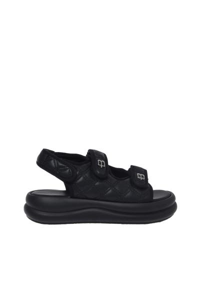 BALDININI Sandalen BALDININI SCHWARZ