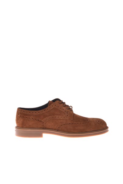 BALDININI Business-Schuhe BALDININI LEDERFARBEN