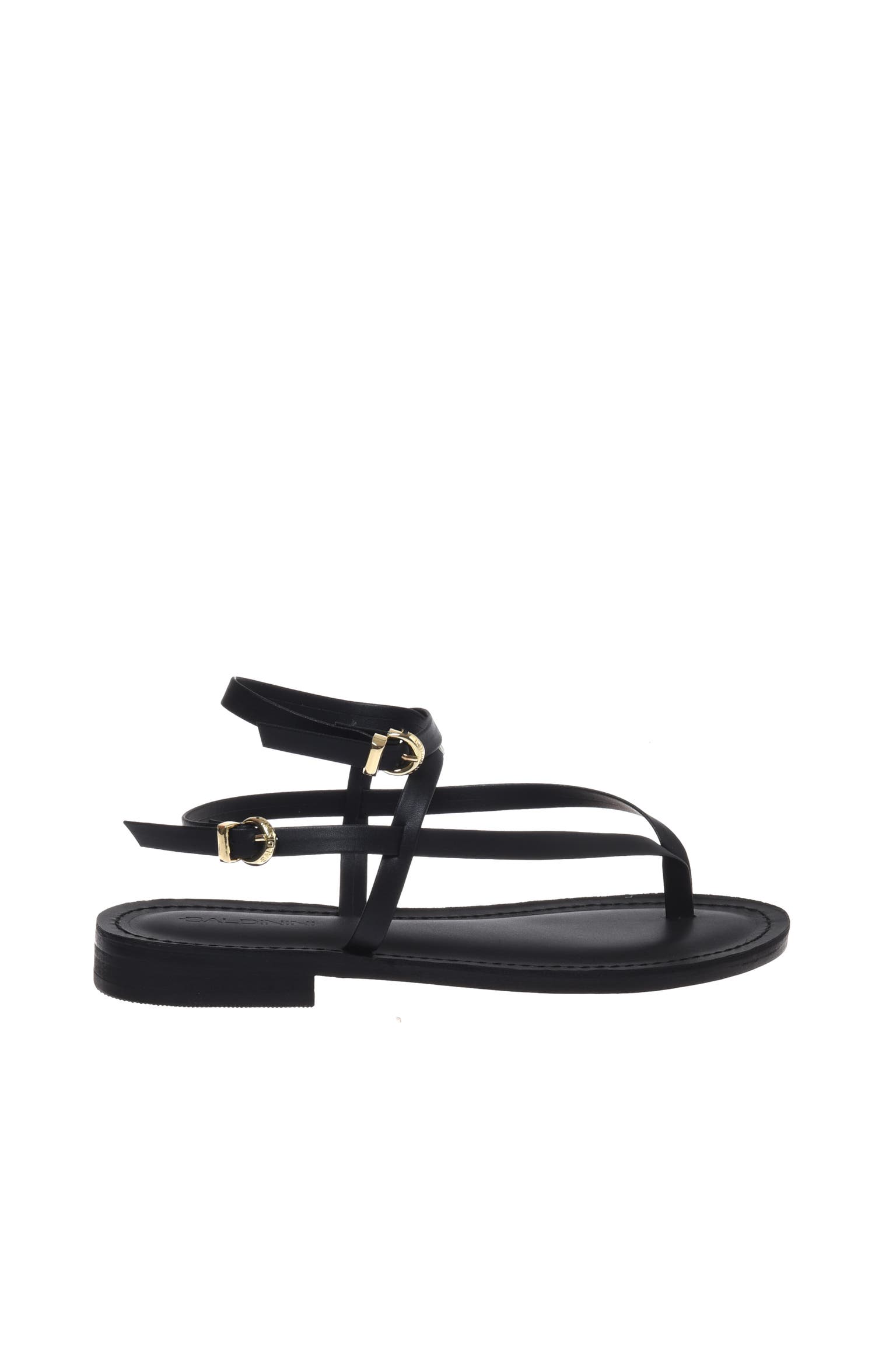 BALDININI Sandalen BALDININI SCHWARZ, Bild 1