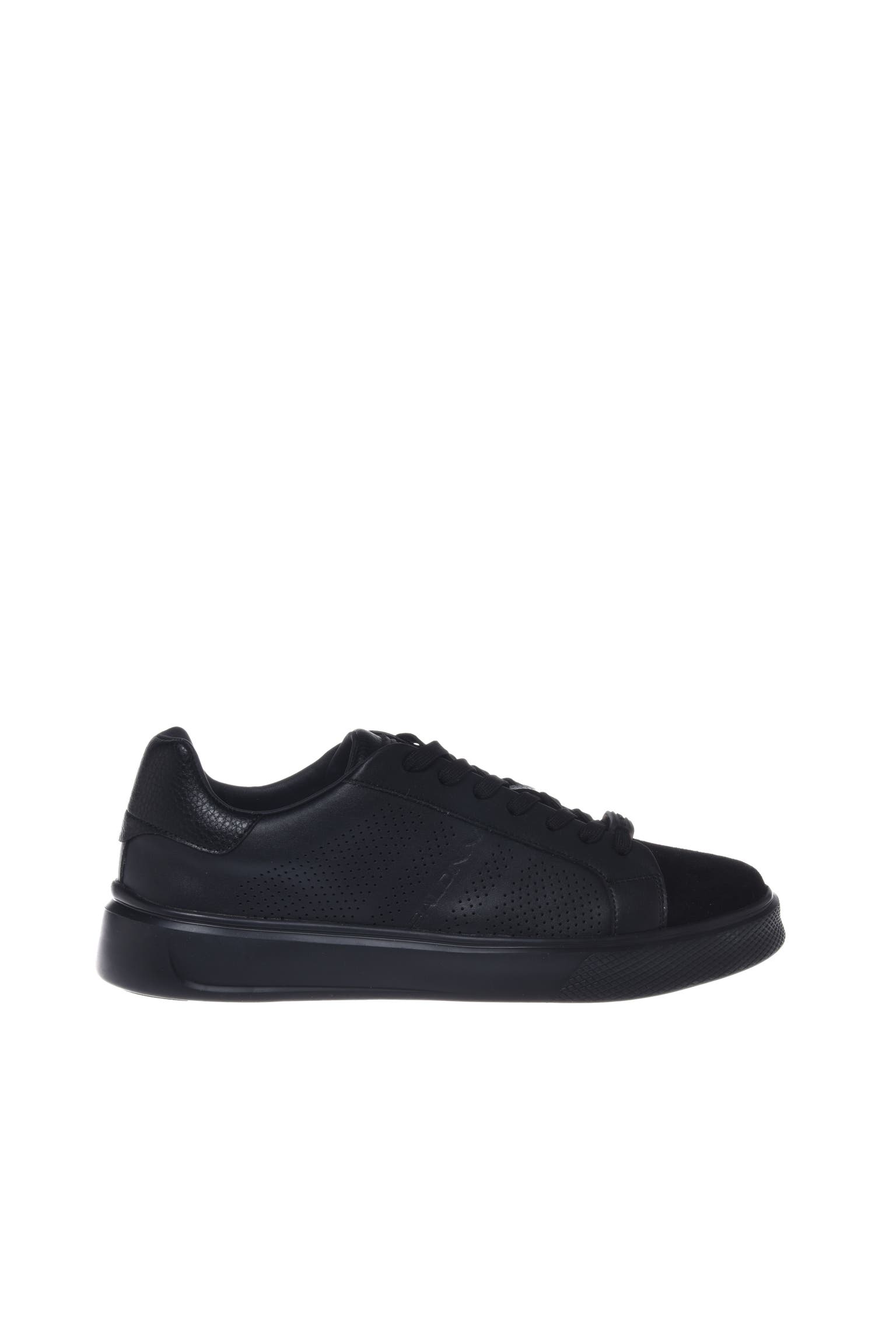 BALDININI Sneaker BALDININI SCHWARZ, Bild 1