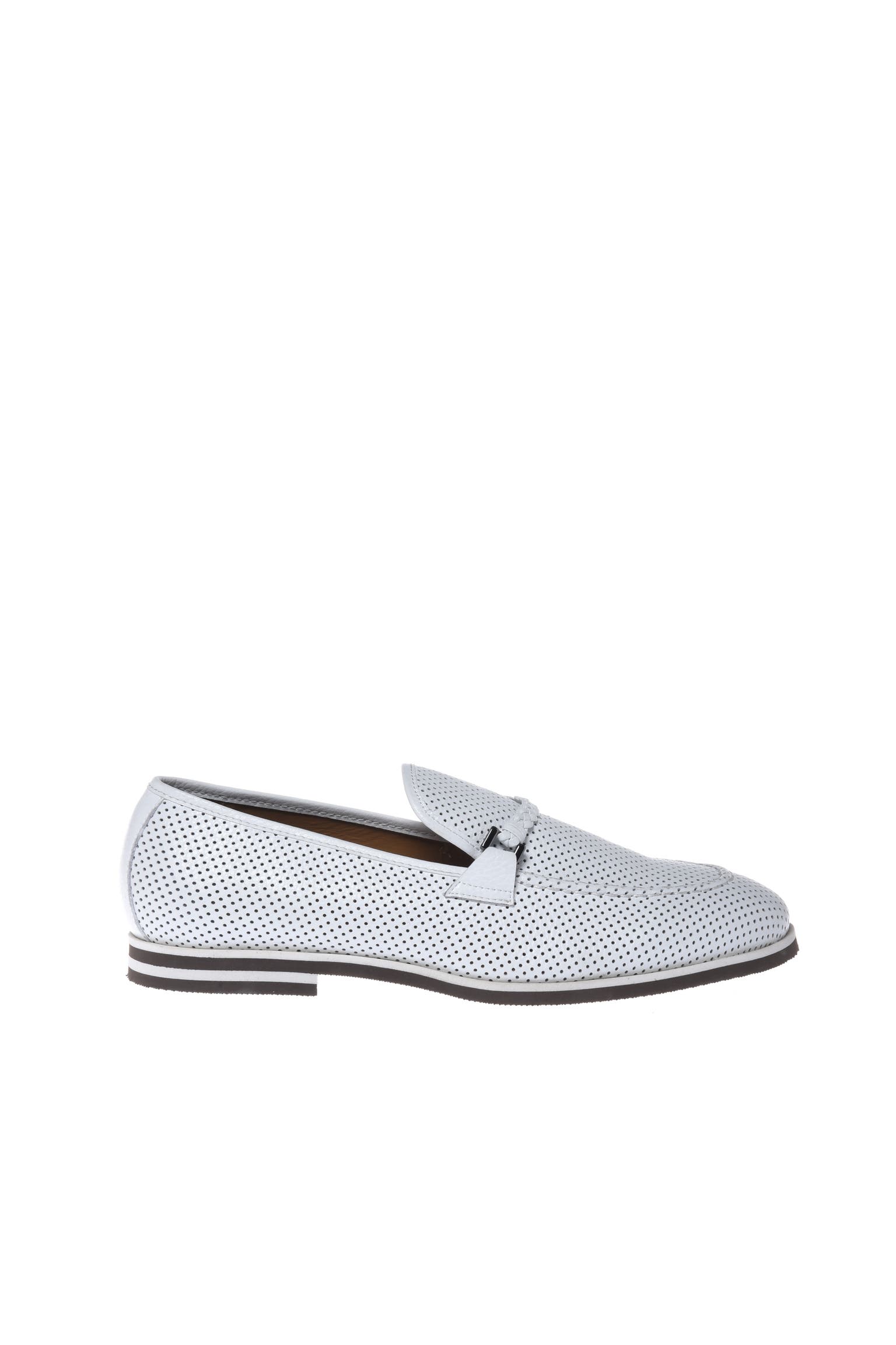 BALDININI Business-Schuhe BALDININI WEISS, Bild 1