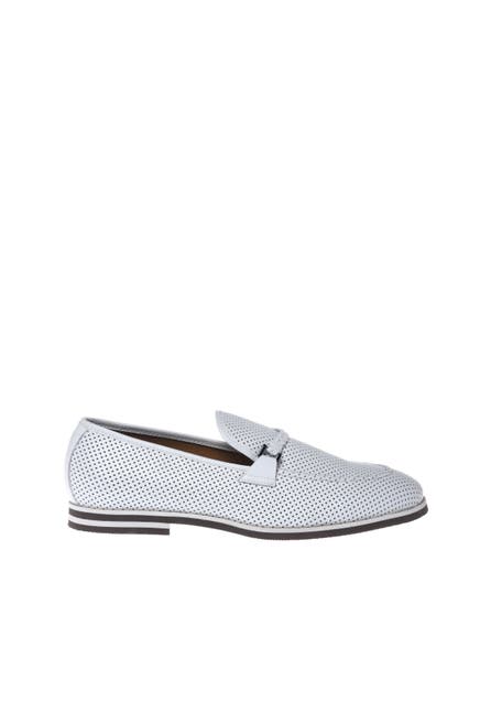 BALDININI Business-Schuhe BALDININI WEISS