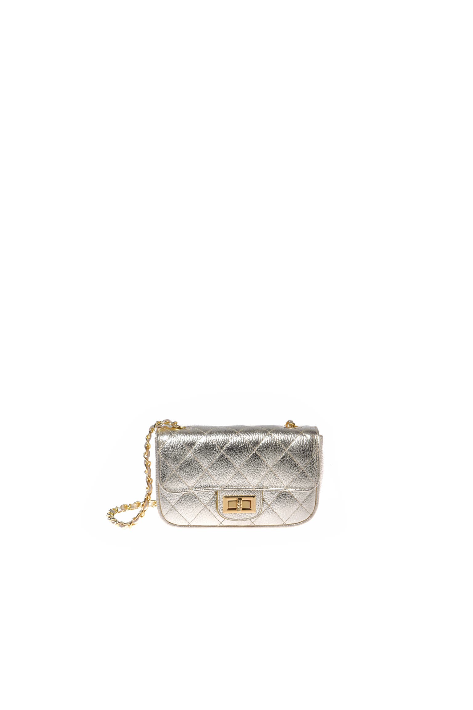 BALDININI Handtasche BALDININI HELLGOLD, Bild 1
