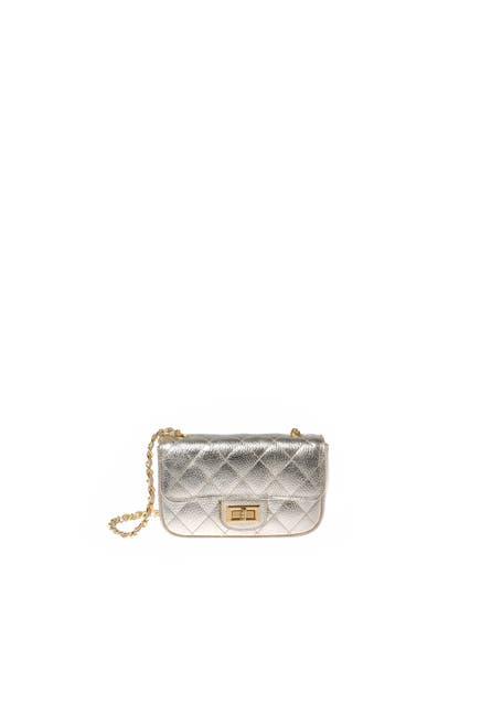 BALDININI Handtasche BALDININI HELLGOLD