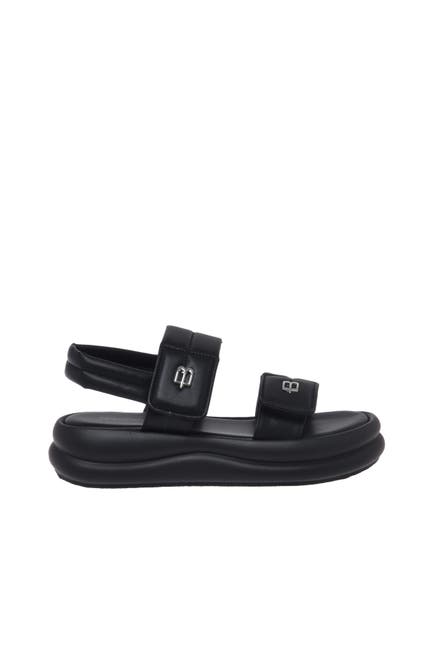 BALDININI Sandalen BALDININI SCHWARZ