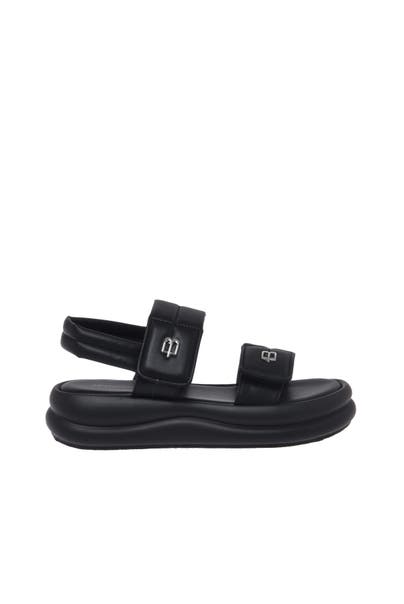 BALDININI Sandalen BALDININI SCHWARZ