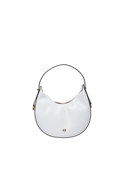 BALDININI Handtasche BALDININI WEISS