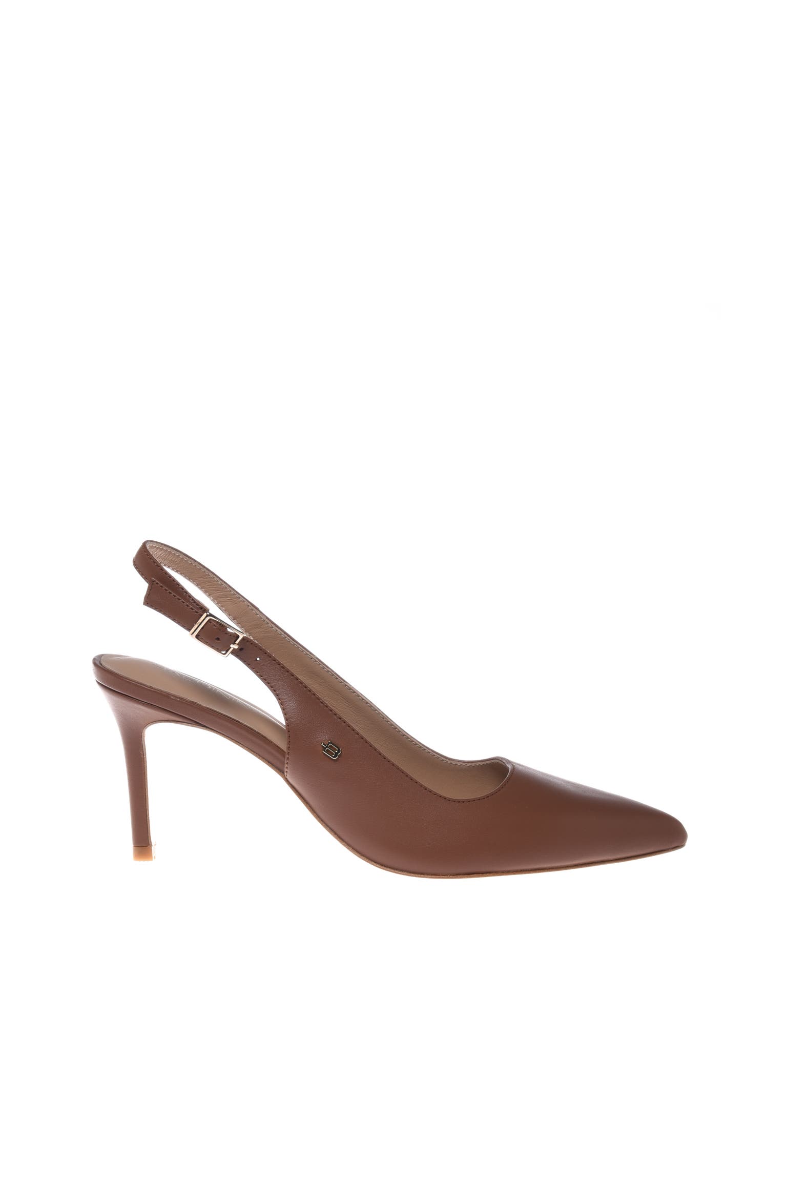 BALDININI High Heels BALDININI BRAUN, Bild 1