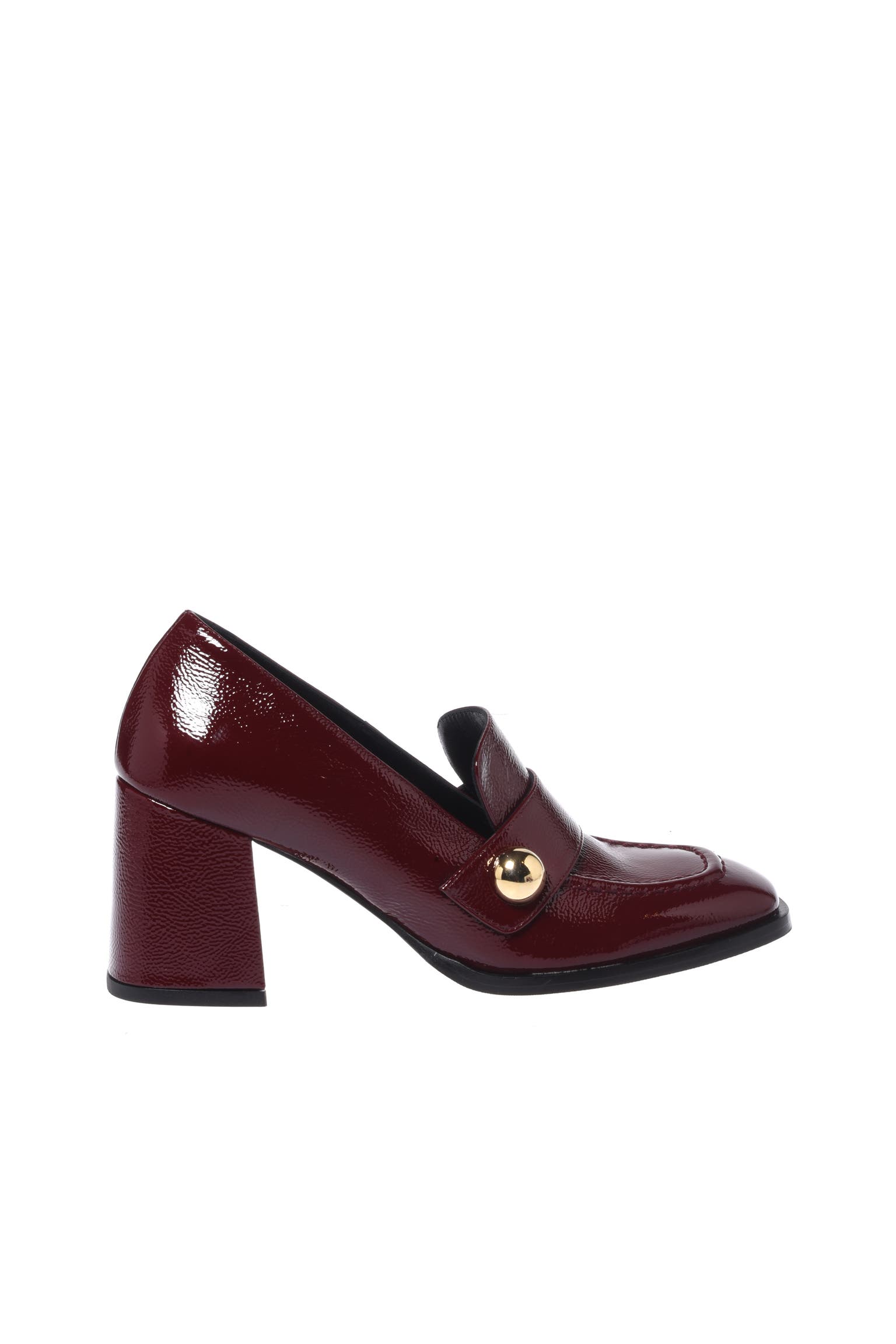 BALDININI Slipper BALDININI BORDEAUXROT, Bild 1