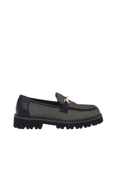BALDININI Slipper BALDININI SCHWARZ