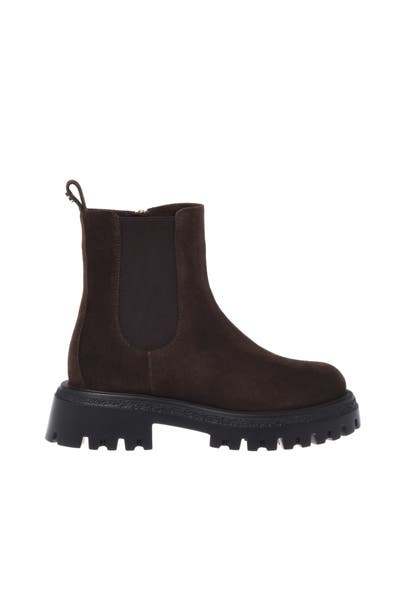 BALDININI Slipper BALDININI DUNKELBRAUN