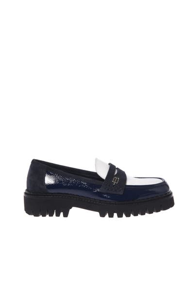 BALDININI Slipper BALDININI BLAU
