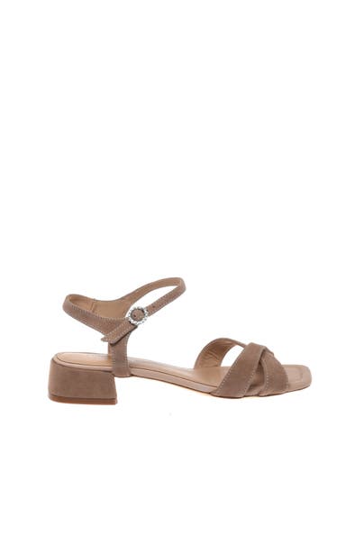 BALDININI Sandalen BALDININI BEIGE