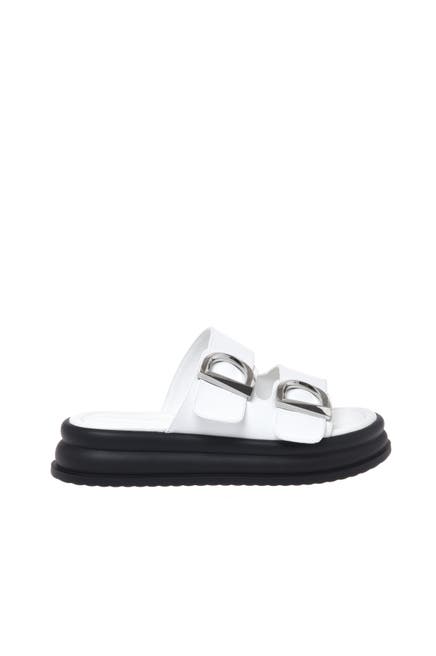 BALDININI Sandalen BALDININI WEISS