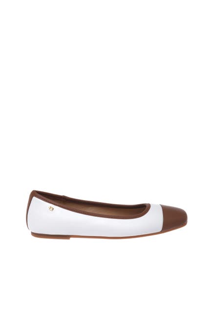 BALDININI Ballerinas BALDININI LEDERFARBEN
