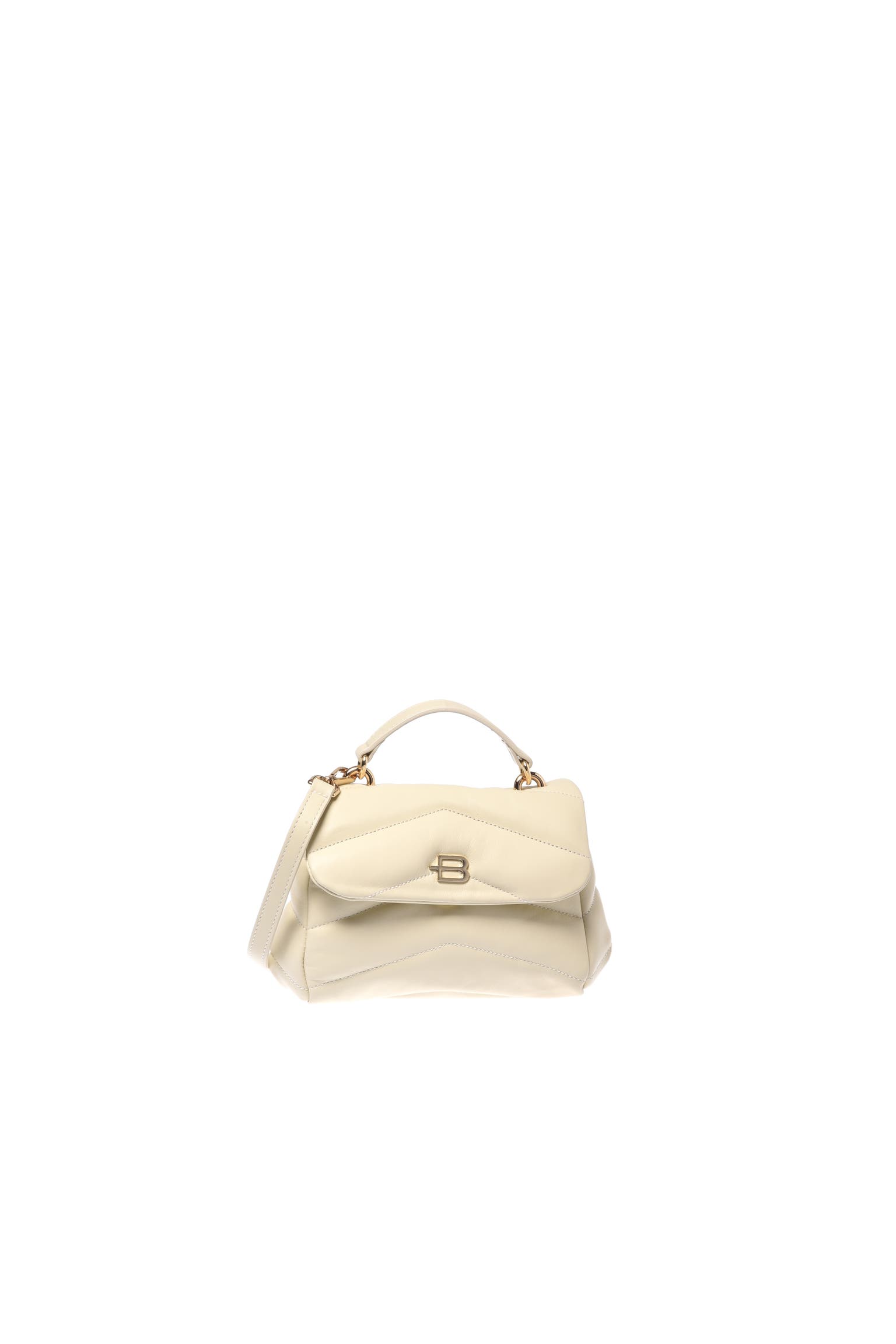 BALDININI Handtasche BALDININI CREMEWEISS, Bild 1