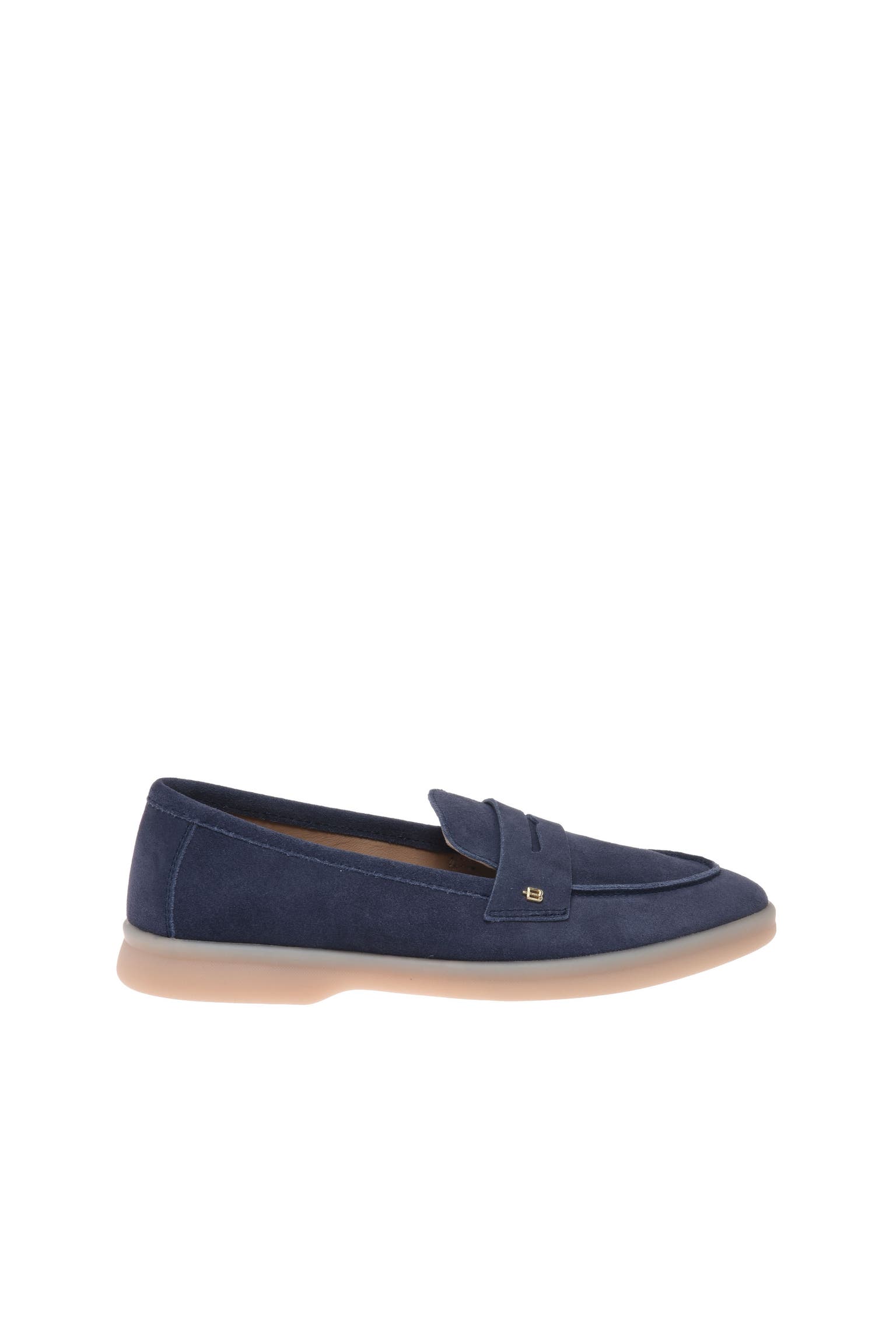 BALDININI Slipper BALDININI BLAU, Bild 1