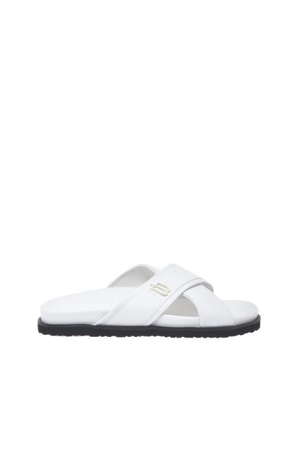 BALDININI Sandale BALDININI WEISS