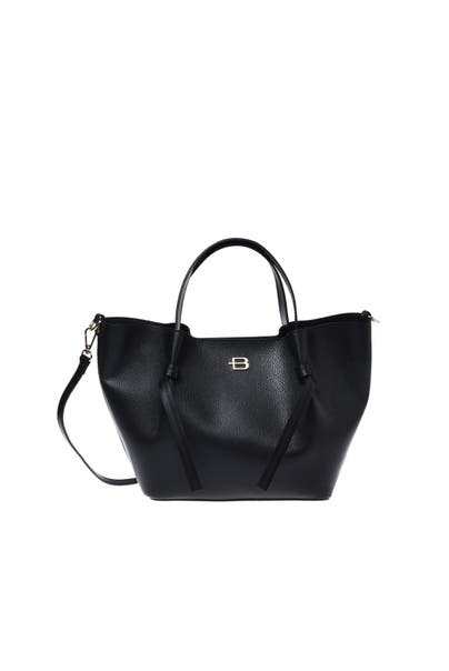 BALDININI Handtasche BALDININI SCHWARZ